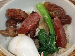 腊味蒸饭-黄祥华养生堂·炖汤·营养蒸饭(岭南天地店)