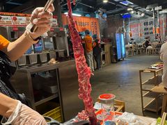 -霸腹烤肉(厦门柚子番店)