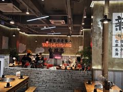 -谭三娘鲜切牛肉自助火锅(九眼桥总店)