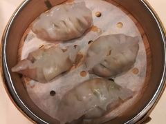 瑶柱香茜饺-广东胜利宾馆西关粤中餐厅