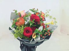 -Butchart布查德鲜花(花艺设计中心)