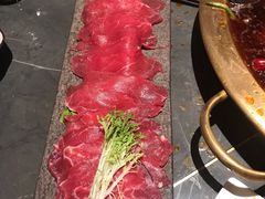吊笼牛肉-长嘉·河图火锅(长嘉汇江景旗舰店)
