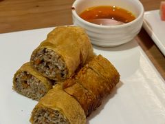 香酥腐衣-枣子树·素食餐厅(普陀山店)