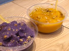 -夏食光安顺小舒冰粉冰浆(甲秀楼店)