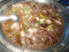 -大河宴·椒麻鱼火锅(北京路中和美食街店)