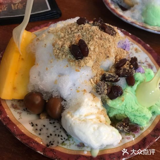 潮盛冰室