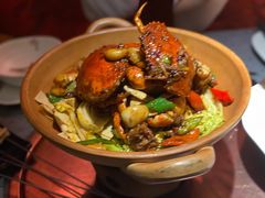 酱香辣蟹-虾胡闹龙虾馆(湄南河店)