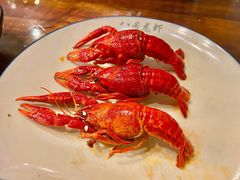-海岛八号龙虾烧烤田鸡(蓝天路总店)