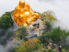 -大慈岩风景区