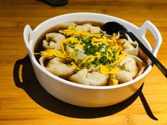 松茸馄饨-阿姨食堂