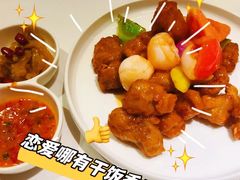 -莆田餐厅PUTIEN(三里屯店)