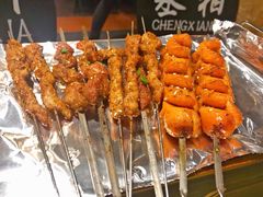 -楚太子  中餐&烧烤(武大店)
