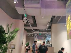 大堂-卡朋西餐(悦汇城店)