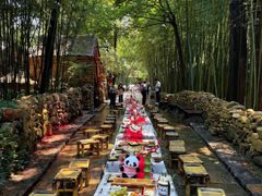 -竹泉村旅游度假区