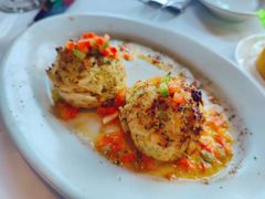 新奥尔良蟹肉糕-茹丝葵经典牛排馆(上海外滩店)
