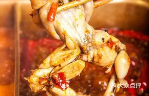 Spicy Frog Hot Pot