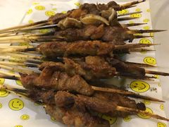 -新疆玉石阿卜都烧烤(太平南路店)