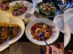 香烤牛柳-Mercato莫卡多露台餐厅与酒吧(K11店)