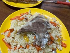 -新疆喀什噶尔餐厅(普利街店)