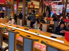 大堂-呷哺呷哺(万达新世界店)