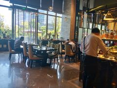 -美食汇海鲜自助餐厅·小龙虾烧烤(富力万达文华酒店)