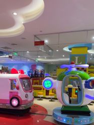 -meland亲子乐园·派对·研学(淄博万象汇店)