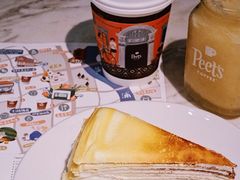-Peet's 皮爷咖啡(东湖路手作店)
