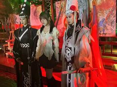 -南宁方特东盟神画