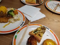 -比格比萨自助(南京万达茂店)