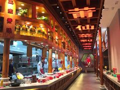 自助取餐区-老蒲鲜(涵江店)