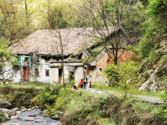-秦岭终南山世界地质公园翠华山景区