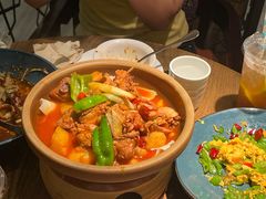-耶里夏丽·新疆菜·家庭聚场(百联中环购物广场店)