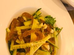 青瓜珊瑚皮-水月周庄铂尔曼酒店-水月荟中餐厅