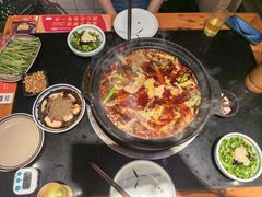 -小饕荟雅安贡椒鱼鲜馆(广福桥店)