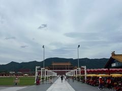 -横店影视城明清宫苑园区