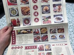 菜单-满得意茶餐厅·顺德家常菜·港式经典(大良店)