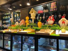 -富力希尔顿酒店·地阔自助餐厅