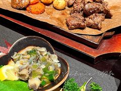 芥末章鱼-山上下日本料理(万象城店)