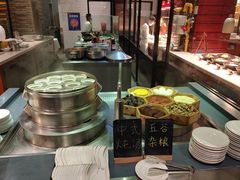 -顺德美的万豪酒店·自助餐·贡厨