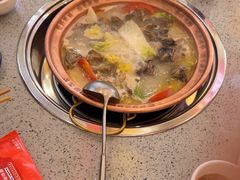 -阿婆情腊排骨火锅(金虹路店)