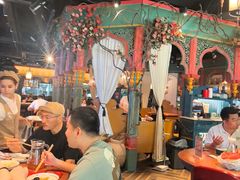 -纳瓦新疆菜(银都店)