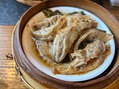 黑椒肥肠-小城粥道·海胆鲜虾粥(解放广场店)