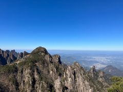 -黄山风景区