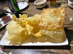 -老蜀铜火锅·酸菜脊骨·麻辣羊蝎子(热闹路店)