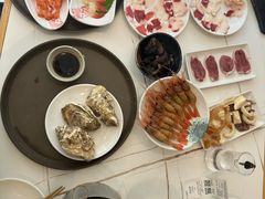 -第六季自助餐厅(北太平庄店)