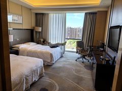 -廊坊固安福朋喜来登酒店