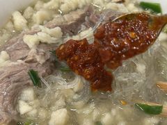 -老刘家永盛斋·传统泡馍(东关南街店)
