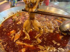 -孙婆婆美蛙兔火锅(踏水桥店)