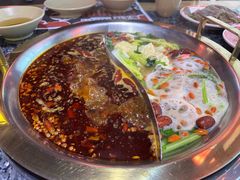 -蜀大侠火锅(森兰花园城店)