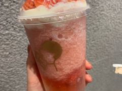-喜茶(北京华贸购物中心店)